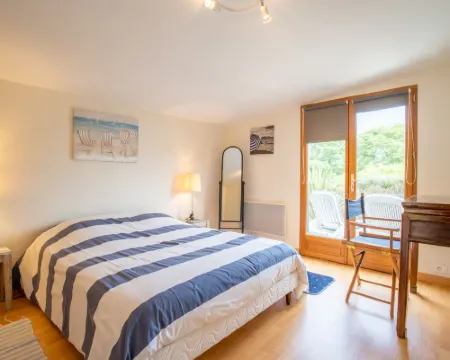 Les Hortensias Hotels in Trebeurden