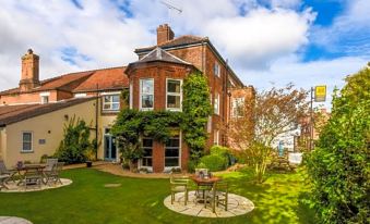 The Feathers Hotel, Helmsley, North Yorkshire