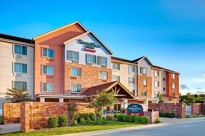 TownePlace Suites Fayetteville North/Springdale Các khách sạn ở Fayetteville