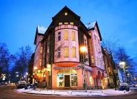 Trip Inn Hotel Schumann Hotel in zona Schloss Benrath