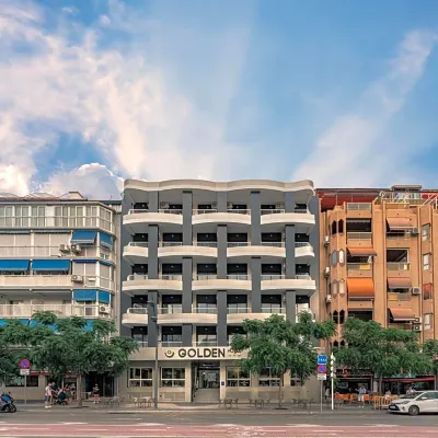 Hotel Golden Hotels in Benidorm