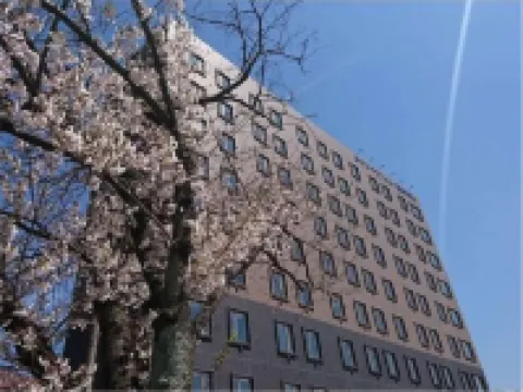 Hotel Granview 福岡機場 鄰近西鐵香椎的酒店