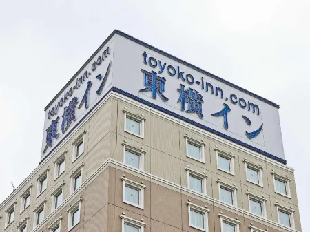 Toyoko Inn Maebashi Ekimae