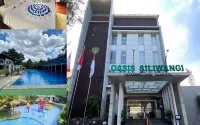 Oasis Siliwangi Sport Hotel Hotels in Sumur Bandung