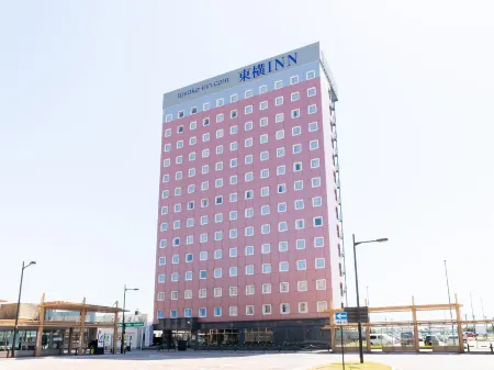 Toyoko Inn Shin Takaoka Eki Shinkansen Minami Guchi