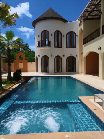 รูปภาพของซานโตรินี่ ขนอม