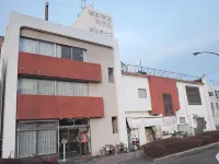 Business Hotel Sunrise Hotels near JR Obi station