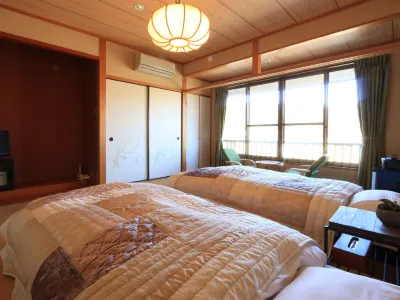 Yamanoyu Kazuyo 간지 목장 주변 호텔