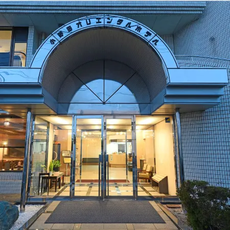 Onoda Oriental Hotel