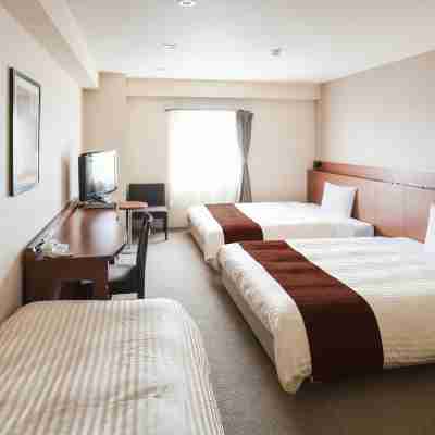 Vessel Hotel Miyakonojo Rooms