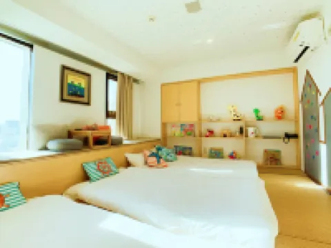 โรงแรมวิคตอเรีย นาฮะ โรงแรมในโอกินาว่า