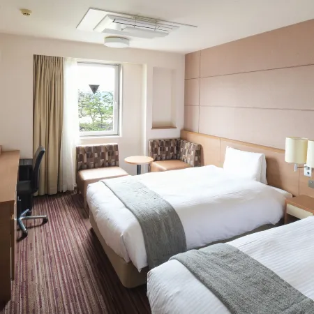 Vessel Inn Fukuyama Station