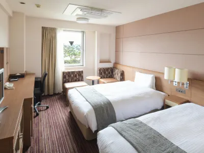Vessel Inn Fukuyama Station