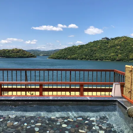 Hamanako Kanzanjionsen Hotel Kikusuitei