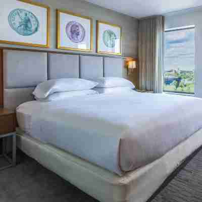 DoubleTree Suites by Hilton Hotel Boston - Cambridge Rooms