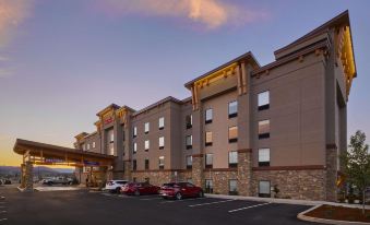 Hampton Inn & Suites Roseburg