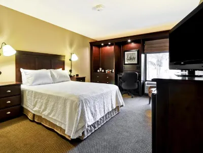 Hampton Inn Charleston/Mt. Pleasant-Patriots Point Hotels in Mount Pleasant