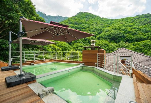 에버미라클호텔 외관 이미지