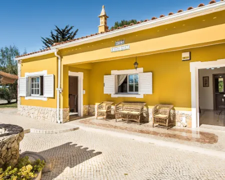 Villa Rodrigues - Private Pool & Comfort in the Algarve Hotéis em Pera