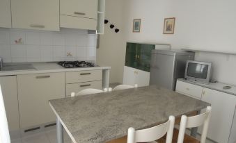 Wonderful Apartment 300 Meters from the Beach