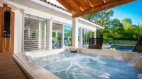 Villa d'Architecte, Piscine Chauffée & Jacuzzi