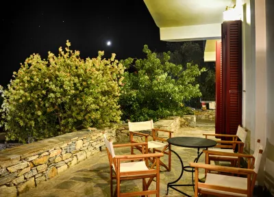 Timessa Mezonette - Agios Kirikos Hotels near Therma