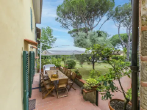 San Lazzaro Hoteles en Monsummano Terme