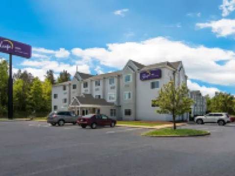Sleep Inn Hotels in Summit Township