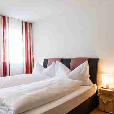 Titlis Resort Rooms