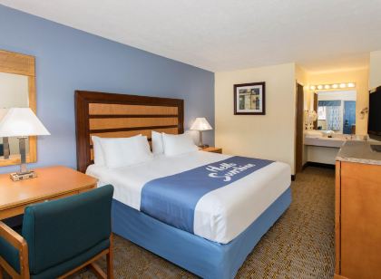 데이즈 인 바이 윈덤 렌프로 밸리 마운트 버논