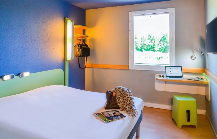 Hôtel Ibis Budget Porte de Camargue