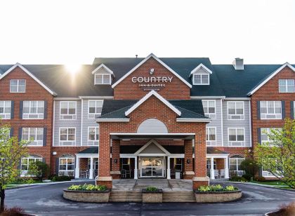 Country Inn & Suites by Radisson, Milwaukee West (Brookfield), WI