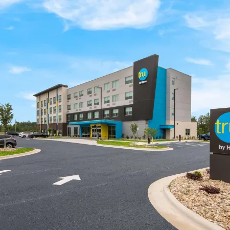 Tru by Hilton Wilson Hotels in Wilson