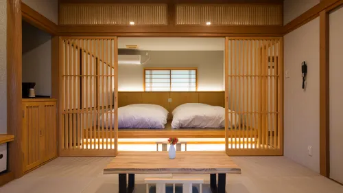 Ryokan Minawa Hôtels à : Minamiaso