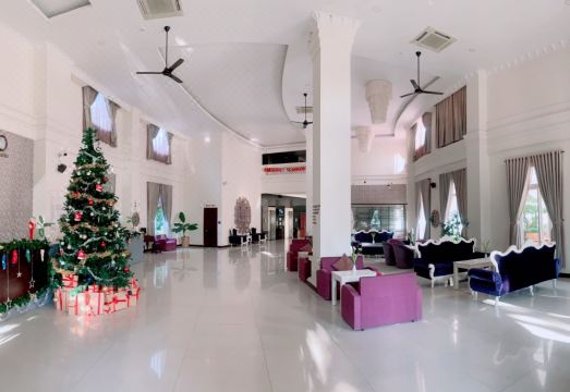 Boulevard Hotel Phu Quoc Over view