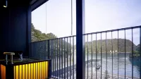 Aokishimanoyado Kumanobettei Nakanoshima - Mountain view
