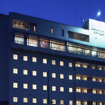 Hotel Plaza Annex Yokote