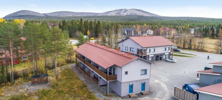 Hil-Lak-ka 4 Hoteles en Kolari