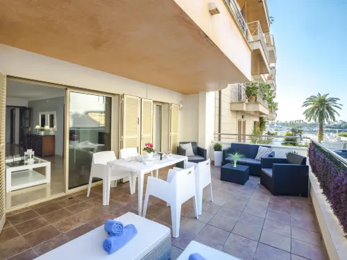 Maritimo - parking