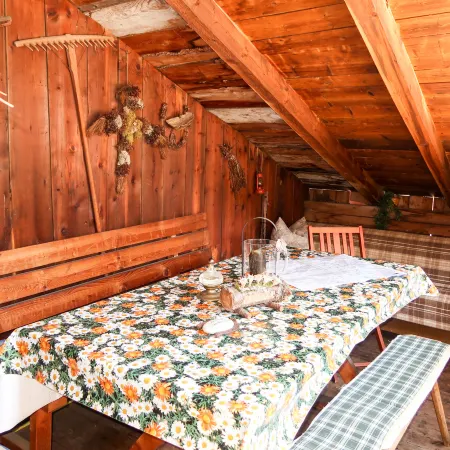 Haflingerhof Edelweiß