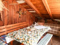 Haflingerhof Enzian - Parkering