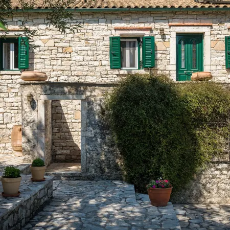 Lithari Villas