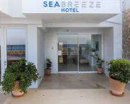 Sea Breeze Hotel - Parkplatz