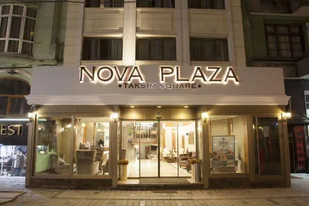 塔克西姆廣場諾瓦廣場酒店