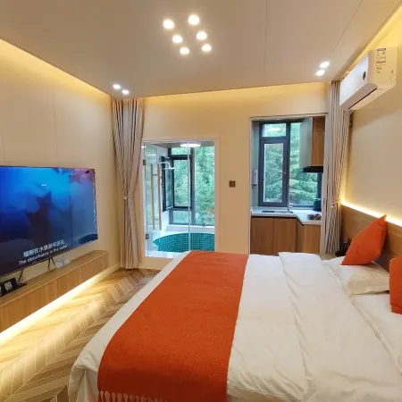 HaogeHotSpringHomestay