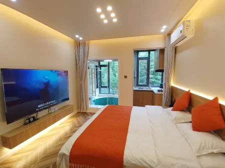 HaogeHotSpringHomestay