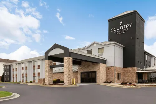 Country Inn & Suites by Radisson, Roanoke Rapids, NC Hotels in Roanoke Rapids