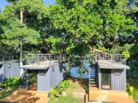 Kaliraya Surf Kamp by Eco Hotel Laguna Các khách sạn ở Paete