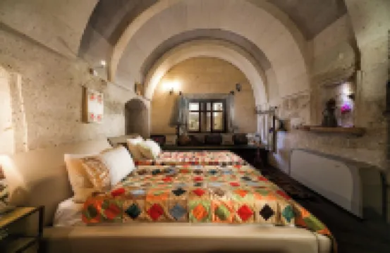 卡帕多奇亞鴿子酒店