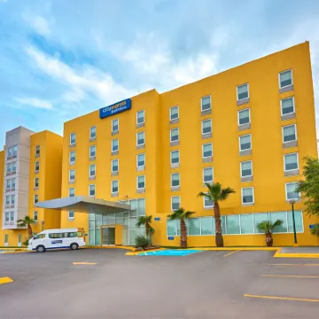 City Express by Marriott Saltillo Sur Hotels near Museo del Desierto